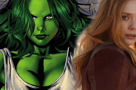 Marvel revela que Bruja Escarla podría vencer fácilmente a Hulk si se cumple esta condición Marvel revela que Bruja Escarla podría vencer fácilmente a Hulk si se cumple esta condición