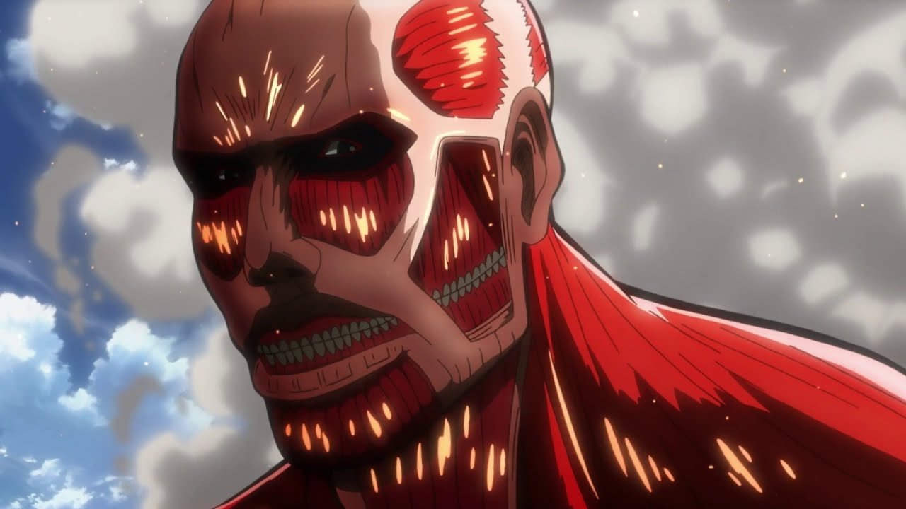 Shingeki no Kyojin: This redesign of the Colossal Titan is so disturbing that it will leave you cold