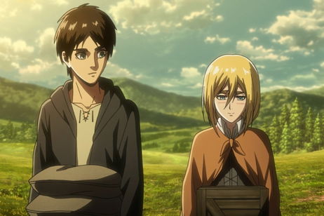 Shingeki No Kyojin: Este podría ser el padre del hijo de Historia Shingeki No Kyojin: Este podría ser el padre del hijo de Historia