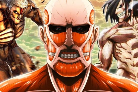 Shingeki No Kyojin: ¿por qué los titanes puros pierden su consciencia? Shingeki No Kyojin: ¿por qué los titanes puros pierden su consciencia?