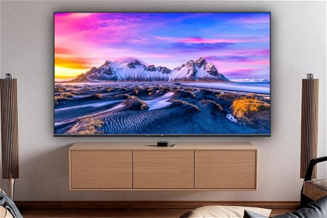 Chollo del día: esta televisión Xiaomi tira su precio casi 300 euros