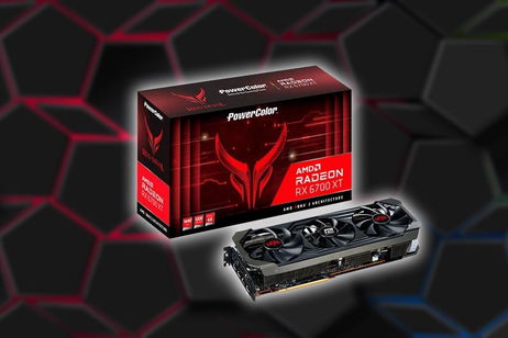 ¡Vaya chollo! Ahorra 350 euros con esta tarjeta gráfica AMD Radeon RX 6700 ¡Vaya chollo! Ahorra 350 euros con esta tarjeta gráfica AMD Radeon RX 6700