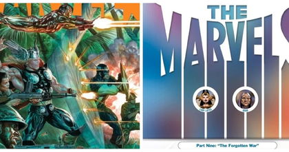 La línea temporal rota de Marvel al fin comienza a tener sentido La línea temporal rota de Marvel al fin comienza a tener sentido