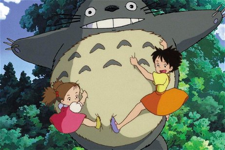 Este es el tierno regalo que le dejaron a Totoro en el Museo de Ghibli