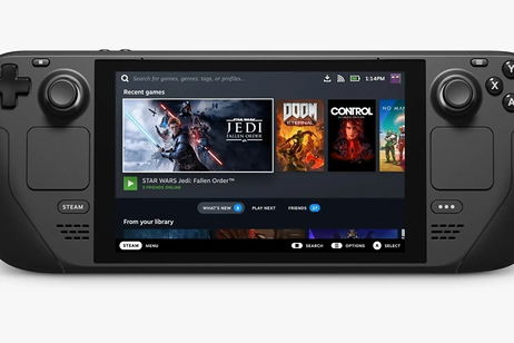 Gabe Newell se encargó personalmente de entregar las primeras Steam Deck Gabe Newell se encargó personalmente de entregar las primeras Steam Deck