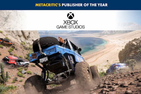 Xbox Game Studios fue la compañía mejor valorada en todo 2021 Xbox Game Studios fue la compañía mejor valorada en todo 2021
