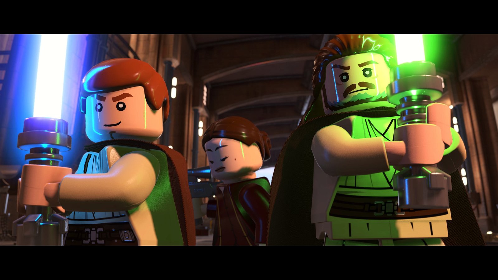 Análisis de LEGO Star Wars: La Saga Skywalker