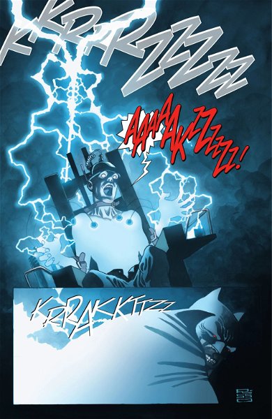 La versión Flashpoint de Batman regresa a lo grande matando a un héroe de DC