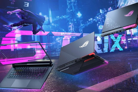 Juega a todo sin restricción con el portátil gaming ASUS ROG y 250 euros de descuento Juega a todo sin restricción con el portátil gaming ASUS ROG y 250 euros de descuento
