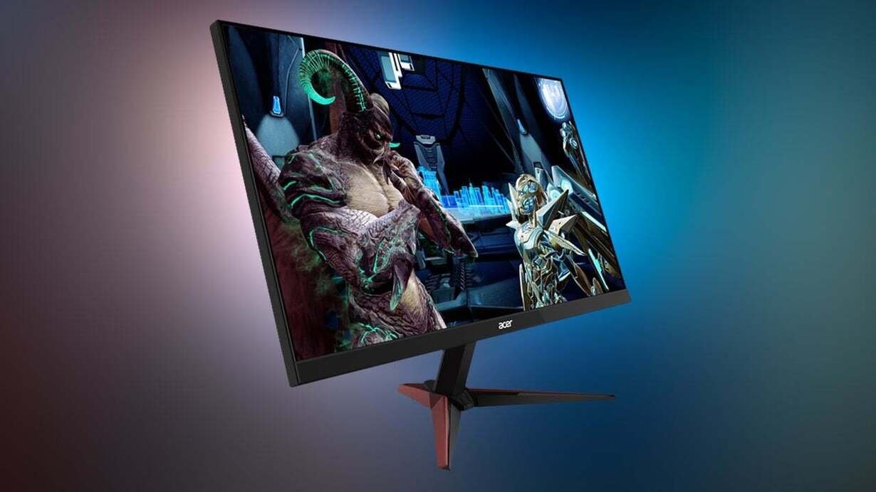 Acer Nitro VG270UP gaming monitor