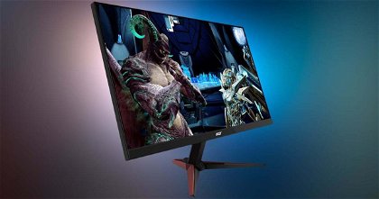 Este monitor gaming de Acer es ideal para Xbox Series X|S y tiene un gran descuento