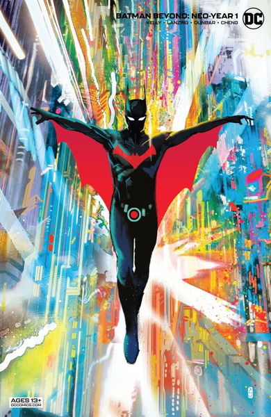 El reinicio de Batman Beyond mostrará a un nuevo enemigo de Terry McGinnis