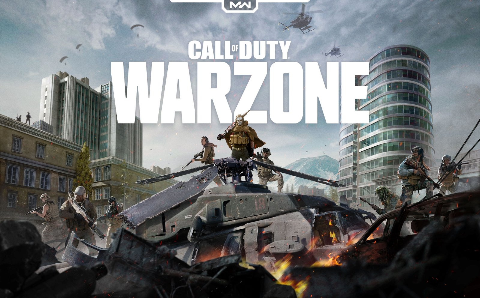 Se filtran numerosos detalles de Call of Duty: Warzone 2