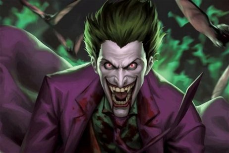 DC convierte a Joker y Harley Quinn en terroríficos vampiros