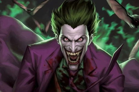 DC convierte a Joker y Harley Quinn en terroríficos vampiros DC convierte a Joker y Harley Quinn en terroríficos vampiros