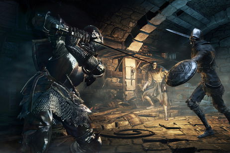 Es posible completar Dark Souls 3 sin caminar y aquí tienes la prueba Es posible completar Dark Souls 3 sin caminar y aquí tienes la prueba