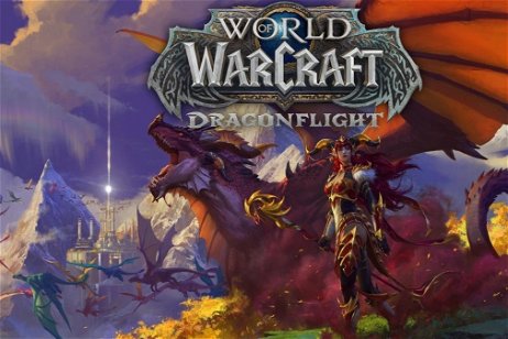World of Warcraft anuncia la expansión Dragonflight y es impresionante
