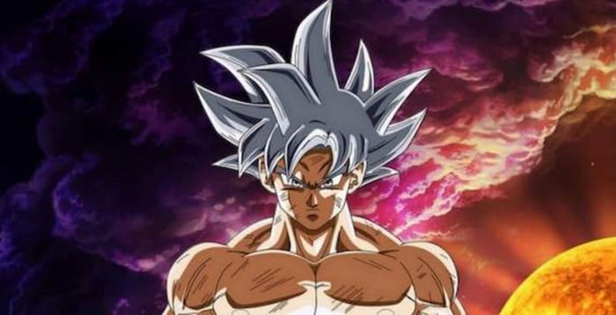 Goku's Super Saiyan 5 Was Canon In Dragon Ball And No One Realized It -  Bullfrag