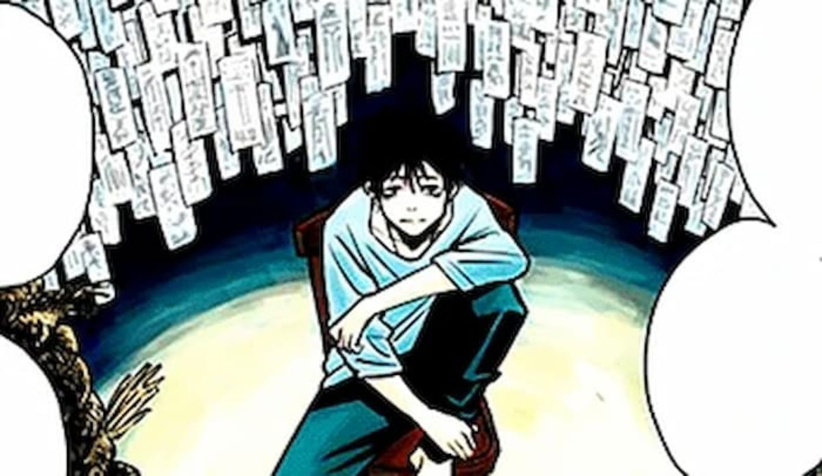 El inicio del manga es cambiado en la película de Jujutsu Kaisen 0