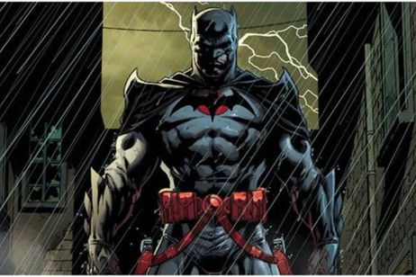 La versión Flashpoint de Batman regresa a lo grande matando a un héroe de DC La versión Flashpoint de Batman regresa a lo grande matando a un héroe de DC