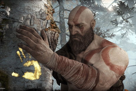 Artemisa iba a ser un personaje jugable en God of War