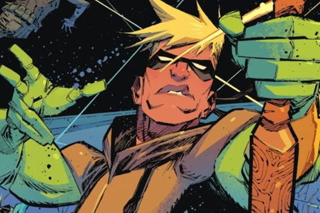 Connor Hawke, hijo de Green Arrow, habla abiertamente sobre su orientación sexual Connor Hawke, hijo de Green Arrow, habla abiertamente sobre su orientación sexual