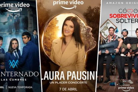 Todos los estrenos de Amazon Prime Video en abril de 2022 Todos los estrenos de Amazon Prime Video en abril de 2022