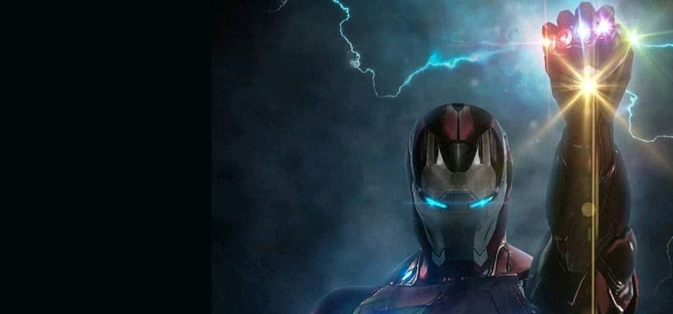 La versión definitiva de Iron Man desata el poder de las gemas del infinito