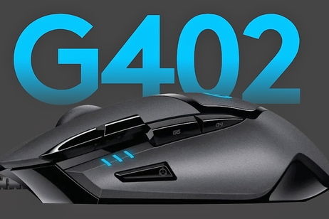 Mínimo histórico: consigue este ratón gaming de Logitech por poco más de 30 euros Mínimo histórico: consigue este ratón gaming de Logitech por poco más de 30 euros