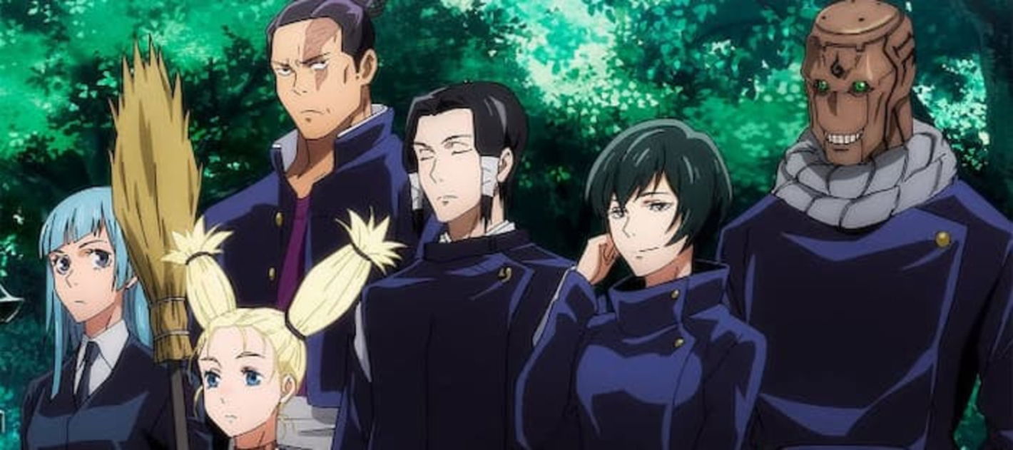 Los estudianteas de Kioto hacen su aparición en la película