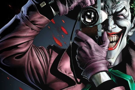 Los superpoderes del Joker podrían destruir el universo de DC Comics Los superpoderes del Joker podrían destruir el universo de DC Comics