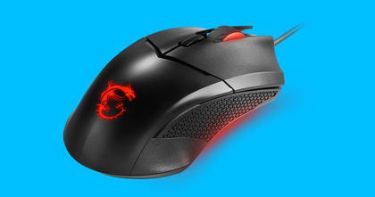 Consigue este fantástico ratón gaming de MSI por solo 10 euros Consigue este fantástico ratón gaming de MSI por solo 10 euros