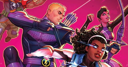 Un sorprendente equipo de Thunderbolts reemplaza a los Vengadores Un sorprendente equipo de Thunderbolts reemplaza a los Vengadores