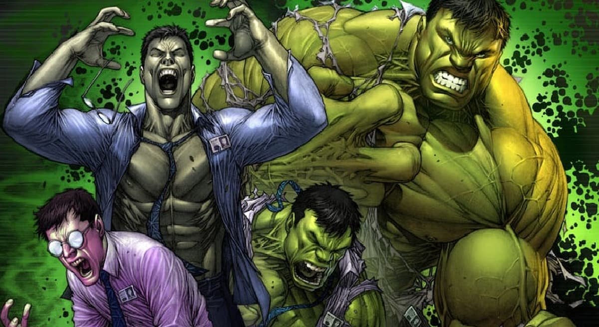 Marvel ha revelado la forma más poderosa y temible de Hulk