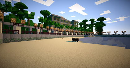 Minecraft está preparando actualizaciones para sus playas y son brutales Minecraft está preparando actualizaciones para sus playas y son brutales