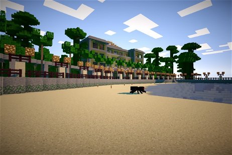 Minecraft está preparando actualizaciones para sus playas y son brutales