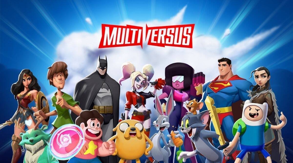 Multiversus anuncia todos sus contenidos para la Temporada 1
