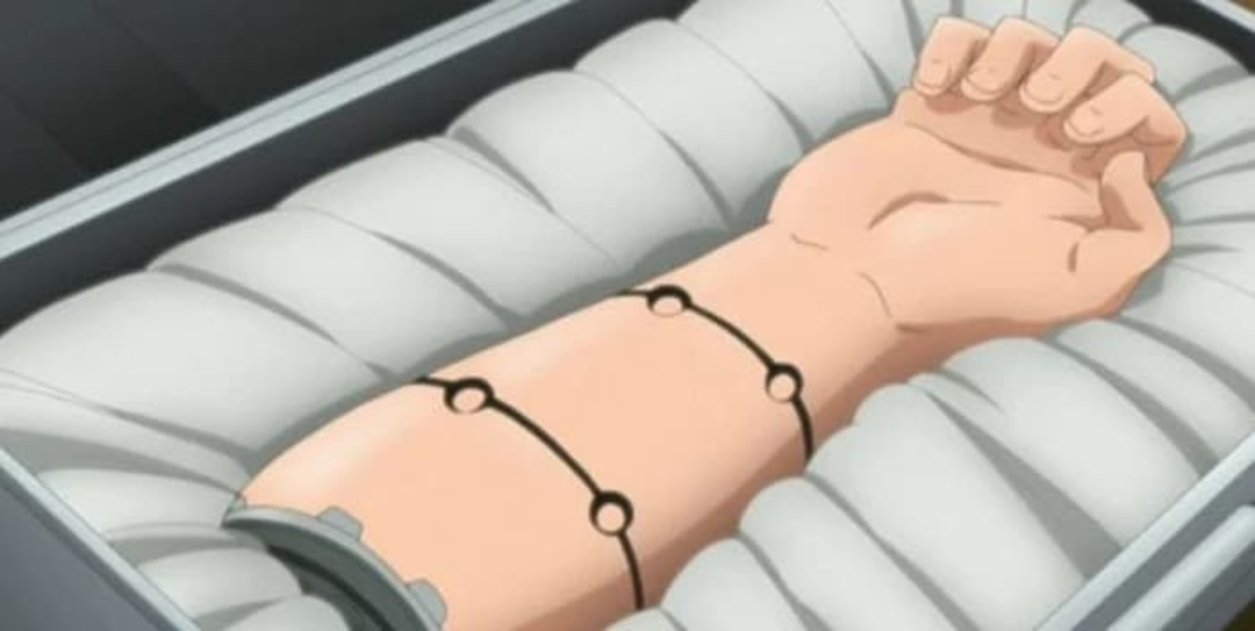 Naruto ha recibido un nuevo brazo protésico en Boruto que podría poner en peligro al mundo