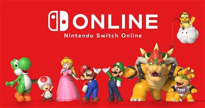 30% de descuento para 1 año de Nintendo Switch Online familiar