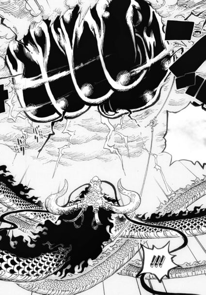 ¿Kaido perderá? Esto sabemos del capítulo 1048 de One Piece