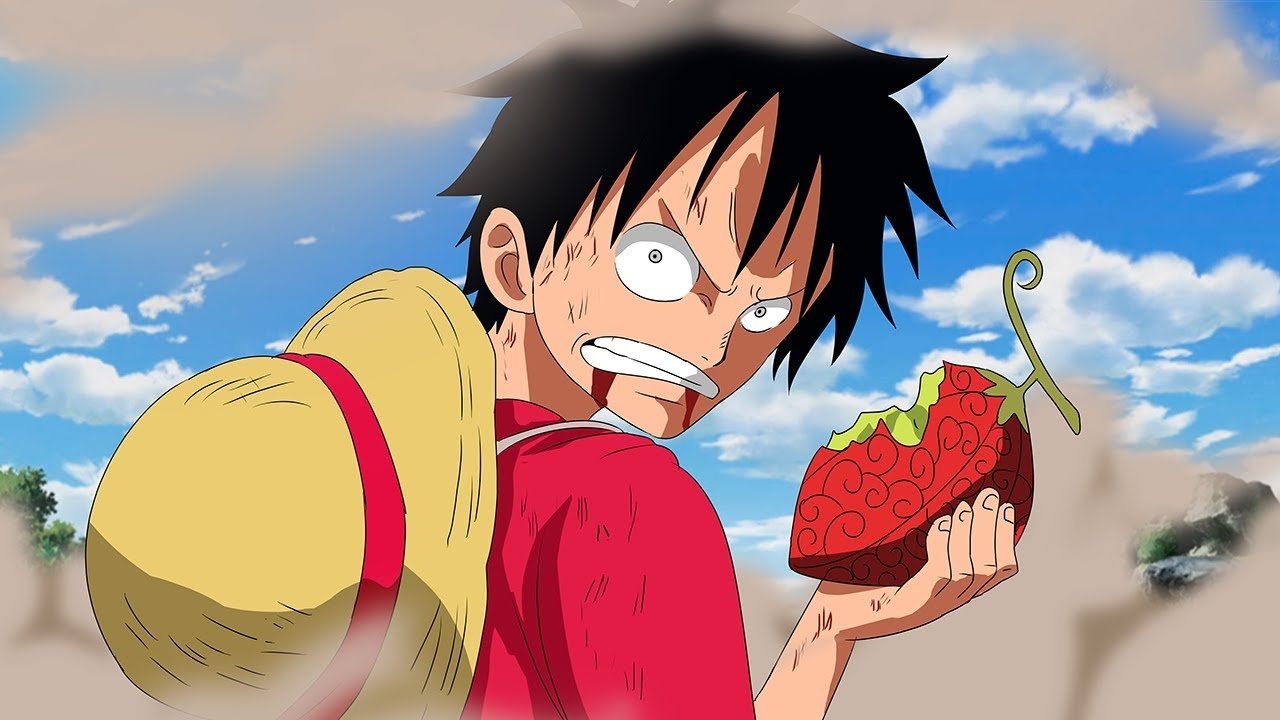 One-Piece-Luffy-la-fruta-del-diablo