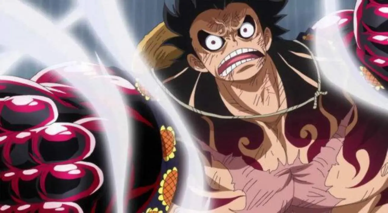One-Piece-Luffy-transformacion