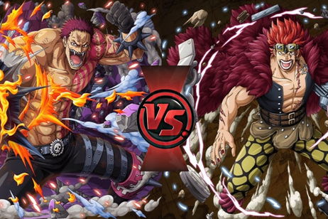 One Piece muestra sus dos nuevas frutas del diablo con todo lujo de detalles One Piece muestra sus dos nuevas frutas del diablo con todo lujo de detalles