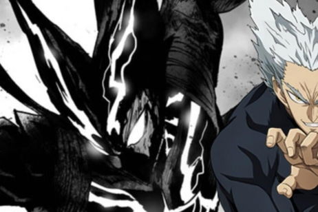 One-Punch Man: Saitama le da una lección a Garou con todo su poder One-Punch Man: Saitama le da una lección a Garou con todo su poder