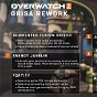 Overwatch 2 detalla los rediseños de Orisa y Doomfist