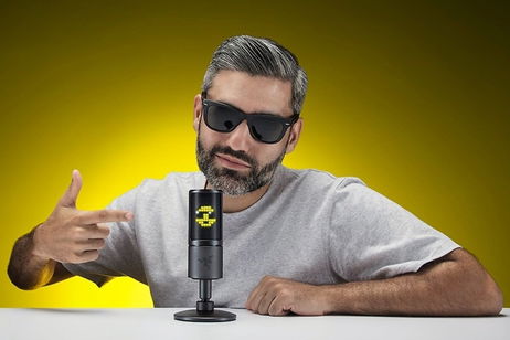 Consigue este micrófono para streamers de Razer 90 euros más barato por tiempo limitado Consigue este micrófono para streamers de Razer 90 euros más barato por tiempo limitado