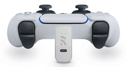 Con esta batería tus horas de juego con PS5 será casi infinitas Con esta batería tus horas de juego con PS5 será casi infinitas