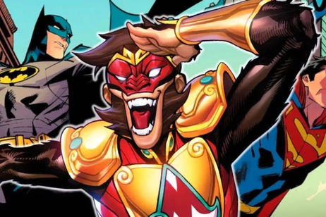 DC crea un nuevo héroe que se enfrenta a Superman y Batman DC crea un nuevo héroe que se enfrenta a Superman y Batman