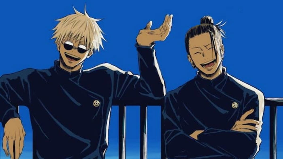 Satoru pierde algunos diálogos importantes, incluyendo líneas relacionadas a su amistad con Suguru