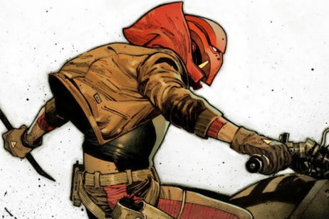 DC expande Caballero Blanco con un cómic sobre Red Hood DC expande Caballero Blanco con un cómic sobre Red Hood